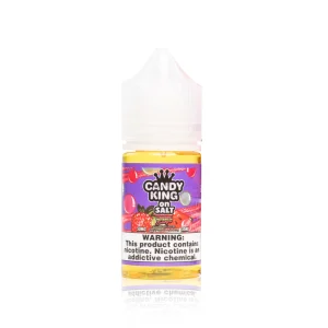 Candy King Salt E-Liquid - Strawberry Watermelon - 30ml