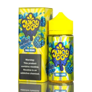 Juicy Co | Blue Raspberry Blast eLiquid