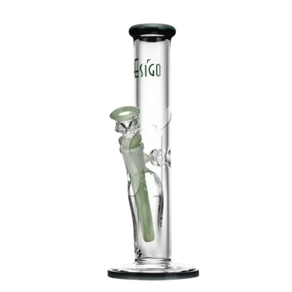 Slime Color 10" Glass Bongs - Image 2