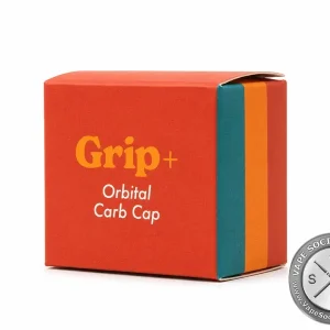 Randy's GRIP PLUS Orbital Carb Cap