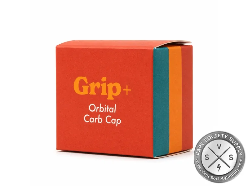 Randy's GRIP PLUS Orbital Carb Cap