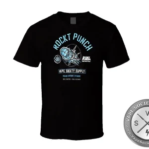 Rockt Punch VSS Tshirt