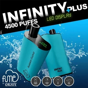 FUME Infinity Plus 4,500 Puffs Disposable