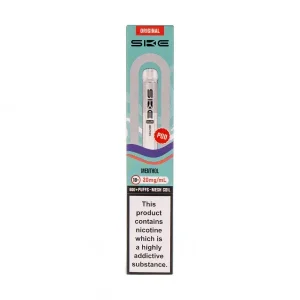 Menthol Crystal Bar 600 Prefilled Pod by SKE