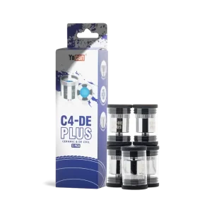 Yocan C4-DE PLUS Replacement Coils