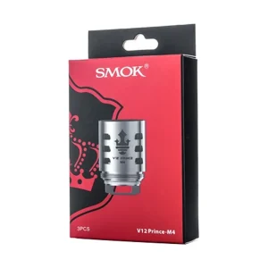 Smok TFV12 Prince M4 Replacement Coil 3-Pack