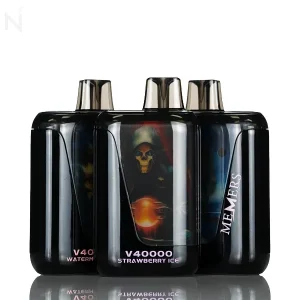 Memers V40000 Puffs Disposable Vape - 15mL