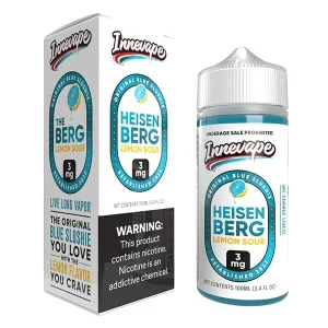 Heisenberg Lemon Sour Innevape 100mL