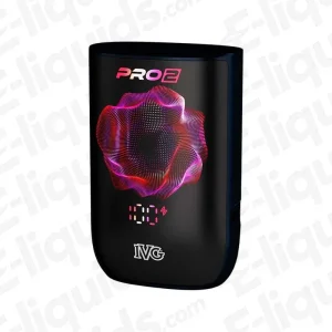 IVG Pro 2 Black Device