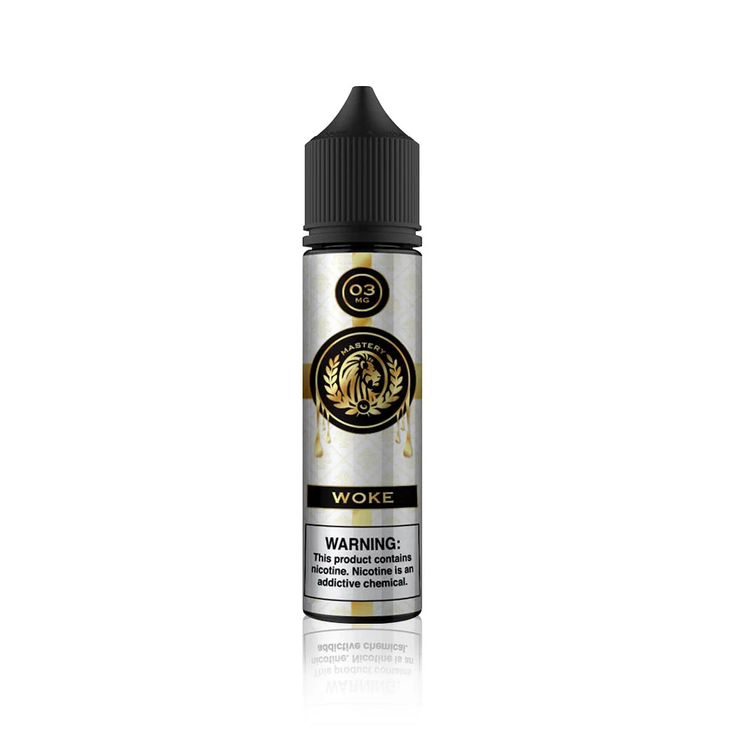 Woke – Mastery Vape – 60ml