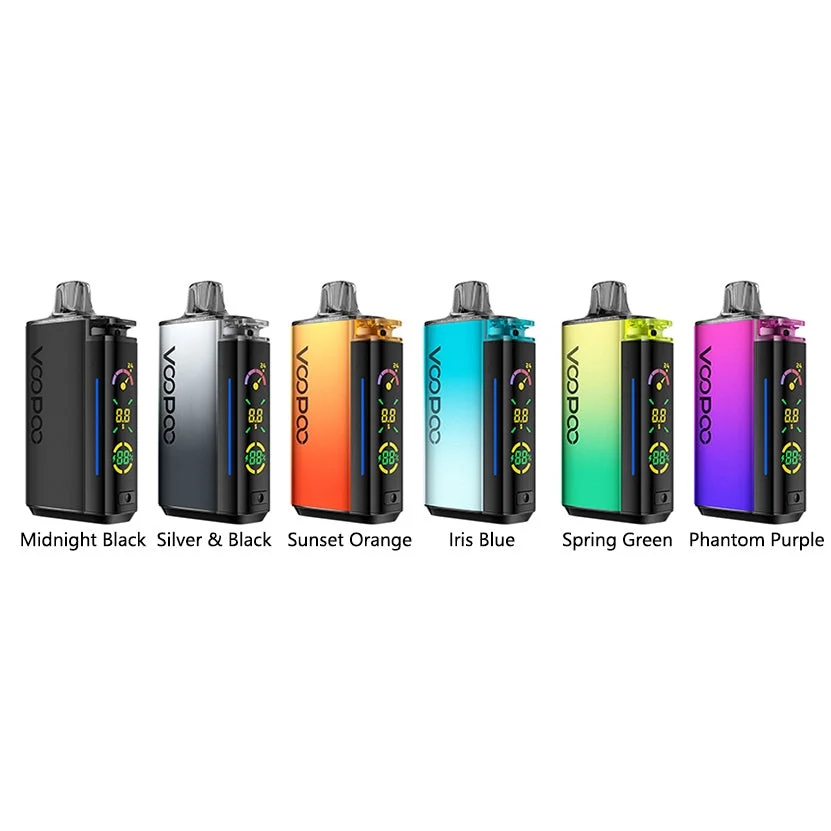 VOOPOO Vrizz 24W Pod System Kit - Image 2