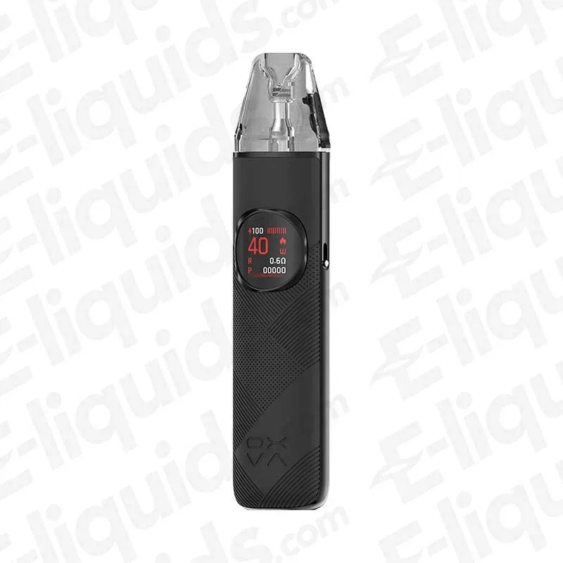 OXVA Nexlim 2 Black Leather Pod Kit