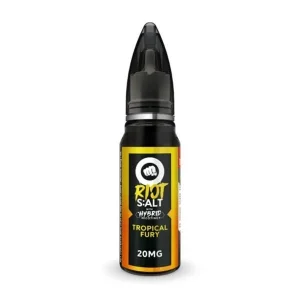 Tropical Fury Hybrid by Riot Squad Salt 30ml