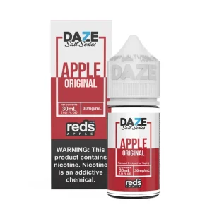7 Daze Salt Apple