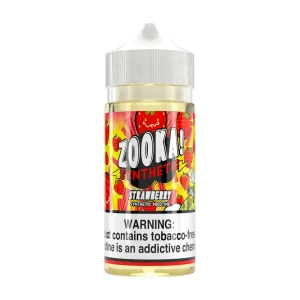 Zooka Vape Strawberry