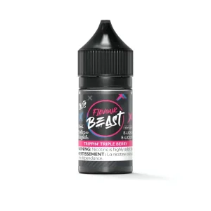 Flavour Beast Trippin’ Tripple Berry