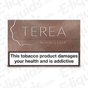 TEREA Teak Heated Tobacco