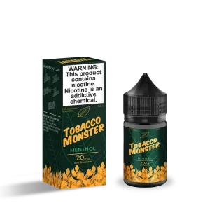 Tobacco Monster Salts Menthol 30mL