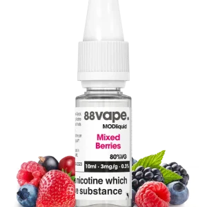 Mixed Berries (VG)