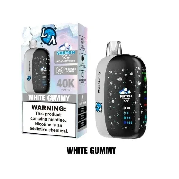 L&A Switch 40,000 Puffs Disposable - Image 2