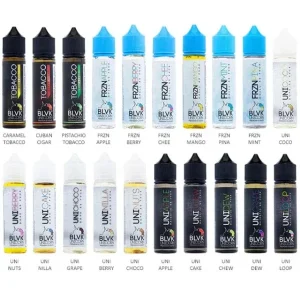 BLVK Unicorn Series 60ML