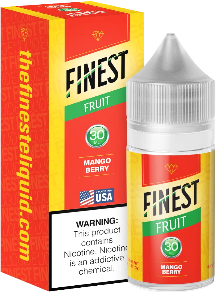 Mango Berry Fruit Edition Salts 30mL