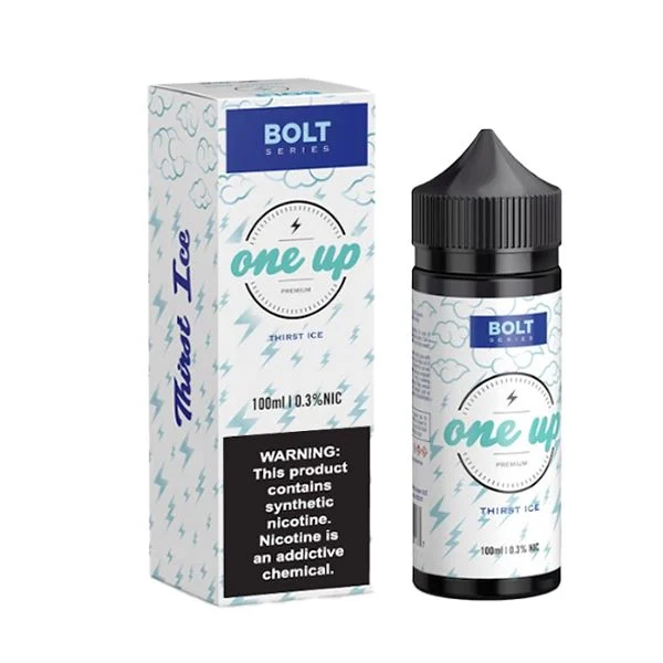 Thirst Ice by One Up TFN E-Liquid 100mL (Freebase)