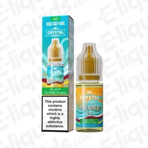 SKE Crystal Pineapple Ice Nic Salt