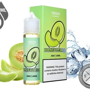 Honeydew Ice By ORGNX E-Liquids 60ml