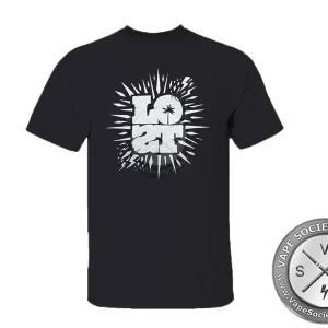 Lost Art Lost Zap Tshirt
