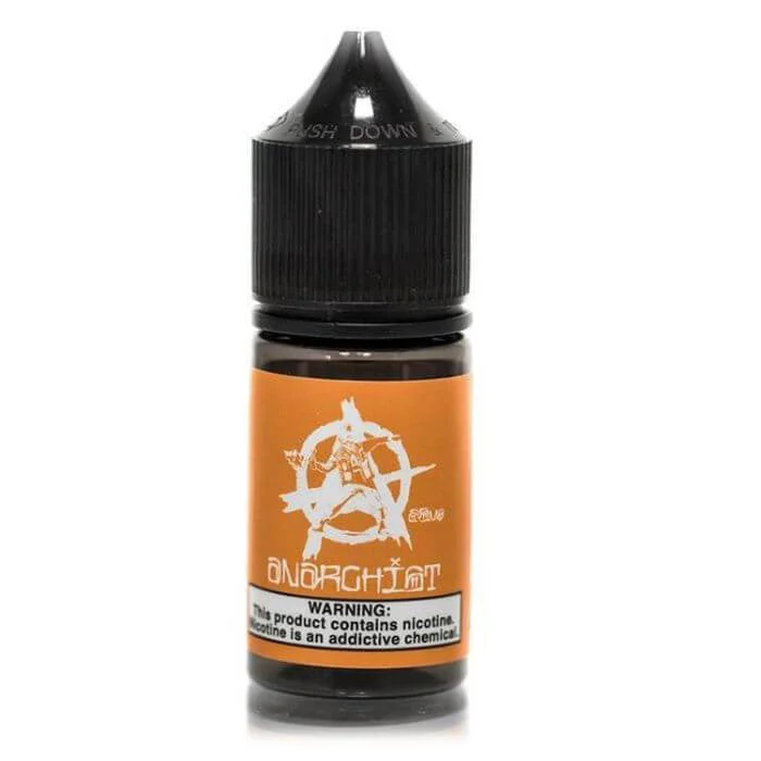 Orange Anarchist Salts 30mL