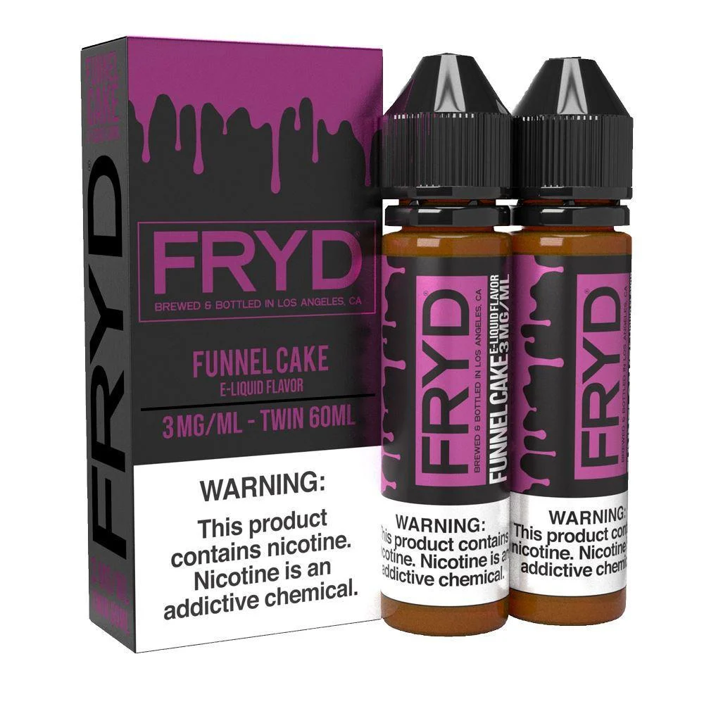 Funnel Cake FRYD 120mL