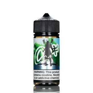 Sugoi E-Liquid - Gi - Crisp Apple - 100mL