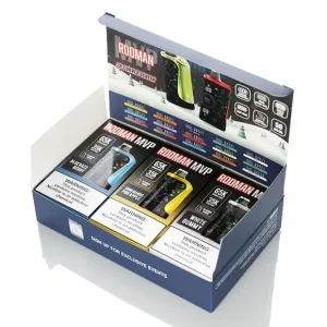 RODMAN MVP 65K Gift Box Bundle