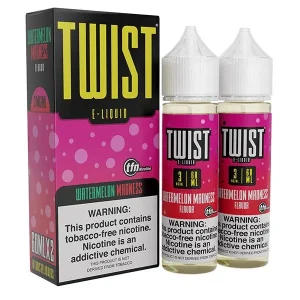 Red No. 1 (Watermelon Madness) by Twist TFN Series (x2 60mL)