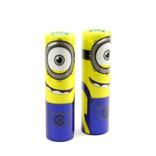 Protective Wraps for 18650 Battery 20pcs - Image 2