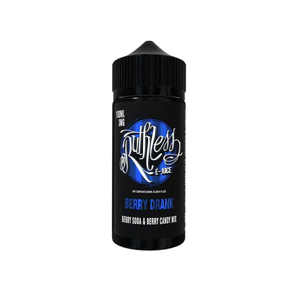 Berry Drank Ruthless 100mL