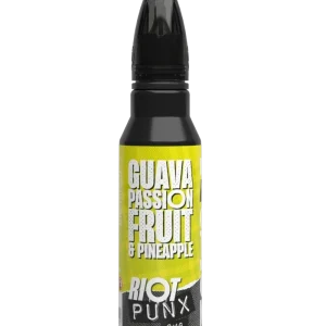 Punx - Guava, Passionfruit & Pineapple Shortfill