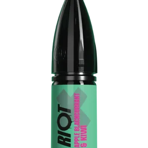 RIOT X - Apple, Blackcurrant & Kiwi