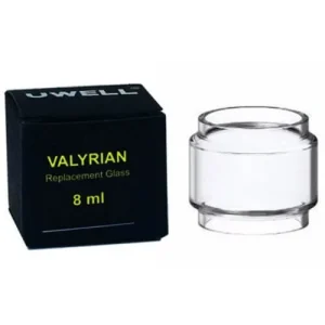 Uwell | Valyrian Replacement Glass | 8mL Size
