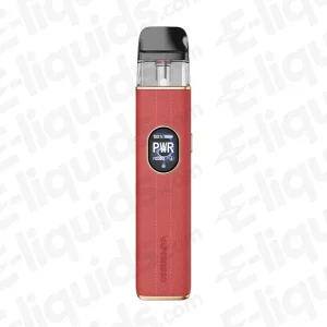 Vaporesso XROS 5 Red Leather Pod Kit