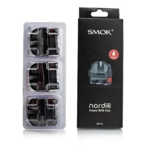 SMOK Nord 4 Replacement Pods