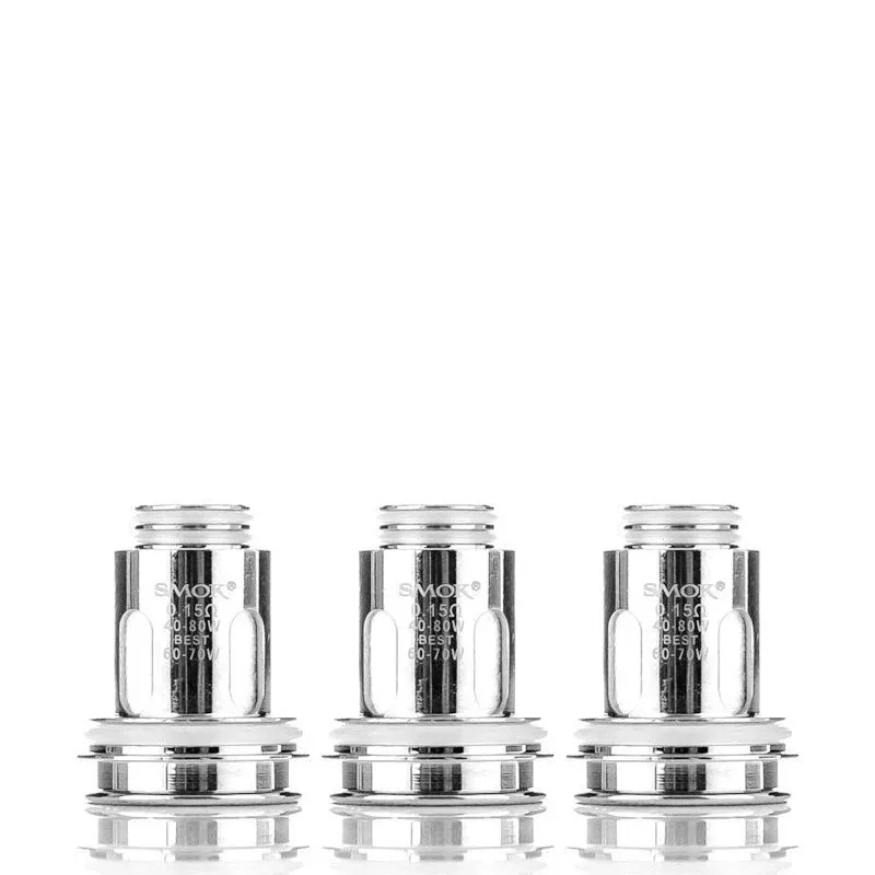SMOK Stick 80W Replacement Coil (3-Pack)