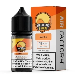 Mango Air Factory Salts 30mL