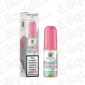 Bar Juice 5000 Strawberry Kiwi Nic Salt