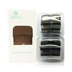 Suorin Reno Replacement Pods (2-Pack)