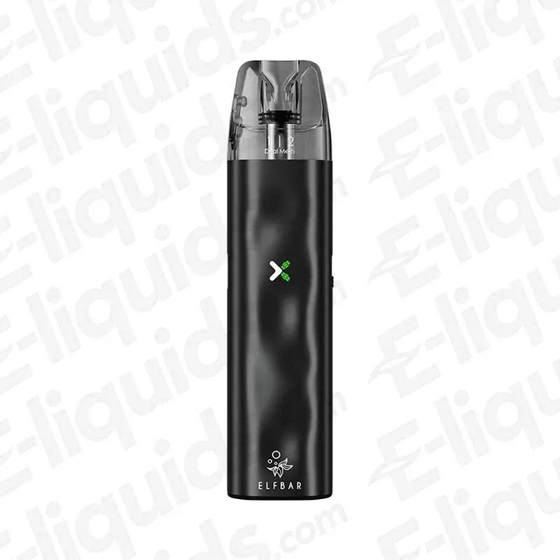 ELF BAR ELFX Mini Black Pod Kit