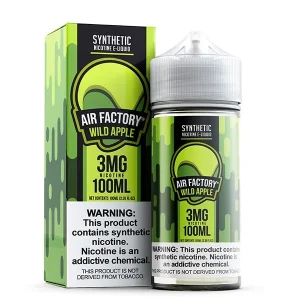 Wild Apple by Air Factory TFN Series 100mL