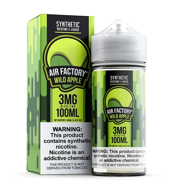 Wild Apple Air Factory TFN 100mL