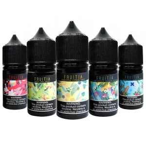 Fruitia Salts 30ML
